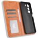 Чохол Deexe Retro Style для Realme C71 - Brown (384902Z). Фото 4 з 15