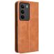 Чохол Deexe Retro Style для Realme C71 - Brown (384902Z). Фото 7 з 15