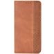 Чохол Deexe Retro Style для Realme C71 - Brown (384902Z). Фото 3 з 15
