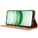 Чохол Deexe Retro Style для Realme C71 - Brown (384902Z). Фото 6 з 15