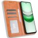Чохол Deexe Retro Style для Realme C71 - Brown (384902Z). Фото 5 з 15