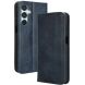 Чехол Deexe Retro Style для Samsung Galaxy M35 (M356) - Blue (355719L). Фото 1 из 7