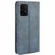 Чохол Deexe Retro Style для Samsung Galaxy S10 Lite (G770) - Blue (264028L). Фото 3 з 17