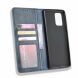 Чохол Deexe Retro Style для Samsung Galaxy S10 Lite (G770) - Blue (264028L). Фото 4 з 17