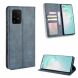 Чохол Deexe Retro Style для Samsung Galaxy S10 Lite (G770) - Blue (264028L). Фото 7 з 17