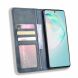 Чохол Deexe Retro Style для Samsung Galaxy S10 Lite (G770) - Blue (264028L). Фото 5 з 17