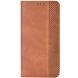 Чохол Deexe Retro Style для TECNO Camon 40 (CM5) - Brown (386302Z). Фото 5 з 7