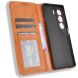 Чохол Deexe Retro Style для TECNO Camon 40 (CM5) - Brown (386302Z). Фото 4 з 7