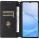 Чохол Deexe Rhombus Book для Realme Note 80 - Red (412403R). Фото 2 з 7