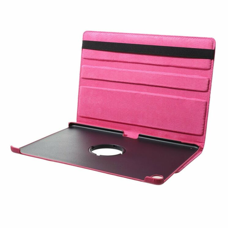 Чохол Deexe Rotation для Huawei MediaPad M5 Lite 10 - Rose: фото 4 з 6