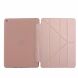 Чохол Deexe Stand Cover для Apple iPad 10.2 7/8/9 Gen (2019/2020/2021) - Rose Gold (248710RG). Фото 4 з 8