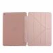 Чехол Deexe Stand Cover для Apple iPad 10.2 7/8/9 Gen (2019/2020/2021) - Rose Gold (248710RG). Фото 4 из 8