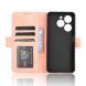 Чехол Deexe Wallet Stand для Blackview Shark 9 - Pink (374202P). Фото 3 из 7