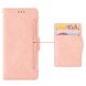 Чехол Deexe Wallet Stand для Blackview Shark 9 - Pink (374202P). Фото 6 из 7