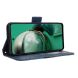 Чехол Deexe Wallet Stand для HMD Pulse / Pulse Pro / Pulse Plus - Blue (354511L). Фото 4 из 7