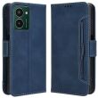 Чехол Deexe Wallet Stand для HMD Pulse / Pulse Pro / Pulse Plus - Blue (354511L)