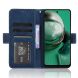 Чехол Deexe Wallet Stand для HMD Pulse / Pulse Pro / Pulse Plus - Blue (354511L). Фото 3 из 7