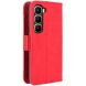 Чохол Deexe Wallet Stand для Infinix Hot 60 Pro Plus - Red (387907R). Фото 7 з 15