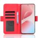 Чохол Deexe Wallet Stand для Infinix Hot 60 Pro Plus - Red (387907R). Фото 5 з 15