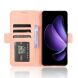 Чехол Deexe Wallet Stand для OPPO Reno 13 F/FS 5G - Pink (375702P). Фото 3 из 7