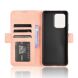 Чехол Deexe Wallet Stand для OPPO Reno 13 F/FS 5G - Pink (375702P). Фото 2 из 7