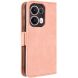 Чехол Deexe Wallet Stand для OPPO Reno 13 Pro 5G - Pink (376702P). Фото 7 из 7