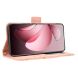 Чехол Deexe Wallet Stand для OPPO Reno 13 Pro 5G - Pink (376702P). Фото 4 из 7