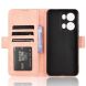 Чехол Deexe Wallet Stand для OPPO Reno 13 Pro 5G - Pink (376702P). Фото 5 из 7