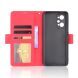 Чехол Deexe Wallet Stand для Realme GT Neo 2 / GT Neo 3T - Red (292010R). Фото 7 из 9