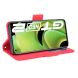 Чехол Deexe Wallet Stand для Realme GT Neo 2 / GT Neo 3T - Red (292010R). Фото 6 из 9