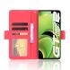 Чехол Deexe Wallet Stand для Realme GT Neo 2 / GT Neo 3T - Red (292010R). Фото 5 из 9