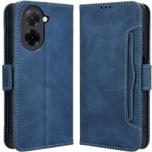 Чехол Deexe Wallet Stand для Xiaomi Redmi A5 - Blue: фото 1 из 7