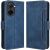 Чехол Deexe Wallet Stand для Xiaomi Redmi A5 - Blue: фото 1 из 7