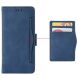 Чохол Deexe Wallet Stand для Xiaomi Redmi A5 - Blue (380246L). Фото 5 з 7