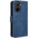 Чохол Deexe Wallet Stand для Xiaomi Redmi A5 - Blue (380246L). Фото 7 з 7