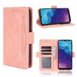 Чехол Deexe Wallet Stand для ZTE Blade A7 (2020) 64GB - Rose Gold (226513RG)