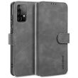 Чехол DG.MING Retro Style для Samsung Galaxy A52 (A525) / A52s (A528) - Grey (273139H)