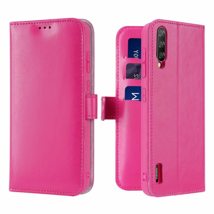 Чехол DUX DUCIS KADO для Xiaomi Mi A3 / Mi CC9e - Rose: фото 1 из 18