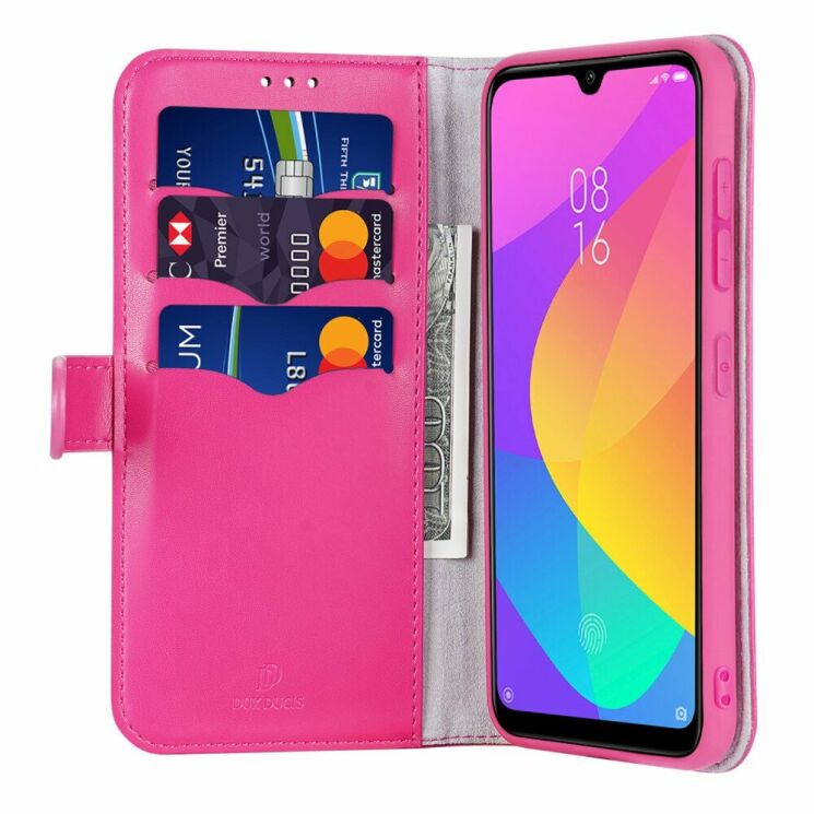 Чехол DUX DUCIS KADO для Xiaomi Mi A3 / Mi CC9e - Rose: фото 2 из 18
