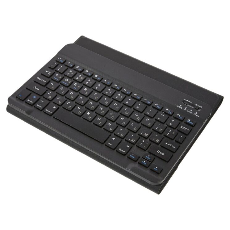 Чехол-клавиатура UniCase Keyboard Cover для Lenovo Tab (TB311) - Black: фото 4 из 10