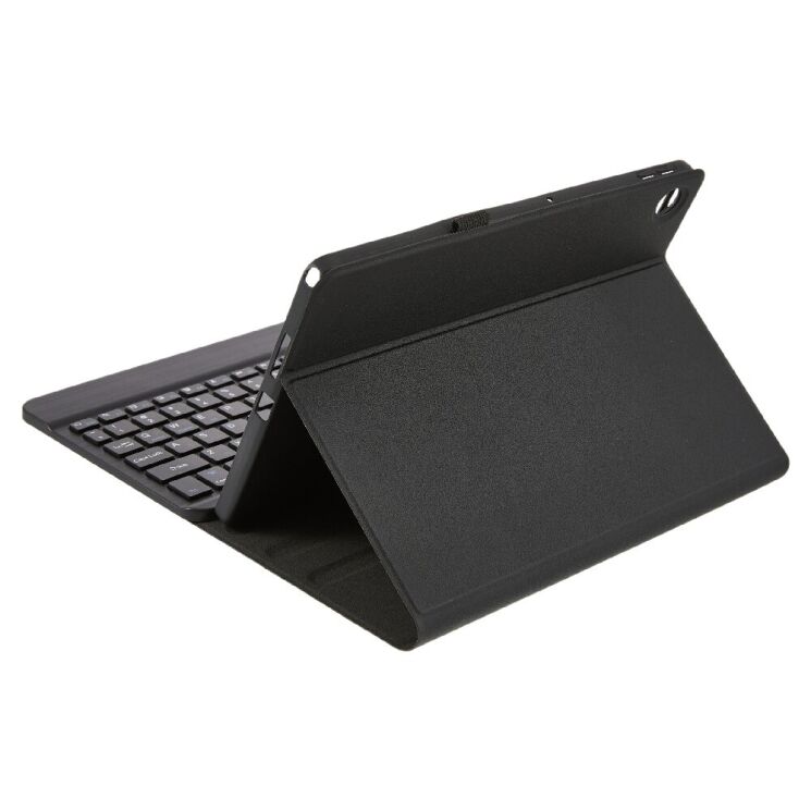 Чехол-клавиатура UniCase Keyboard Cover для Lenovo Tab (TB311) - Black: фото 2 из 10