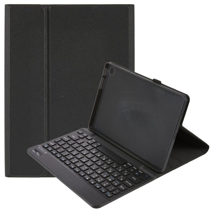 Чехол-клавиатура UniCase Keyboard Cover для Lenovo Tab (TB311) - Black: фото 1 из 10