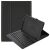 Чехол-клавиатура UniCase Keyboard Cover для Lenovo Tab (TB311) - Black: фото 1 из 10