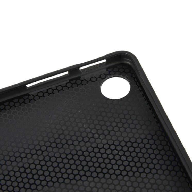 Чехол-клавиатура UniCase Keyboard Cover для Lenovo Tab (TB311) - Black: фото 7 из 10