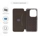Чехол-книжка ArmorStandart G-Case для Infinix Smart 8 Plus - Black (348514B). Фото 3 из 3