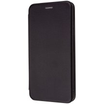 Чехол-книжка ArmorStandart G-Case для Infinix Smart 8 Plus - Black: фото 1 из 3