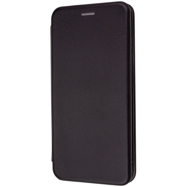 Чехол-книжка ArmorStandart G-Case для Infinix Smart 8 Plus - Black: фото 1 из 3