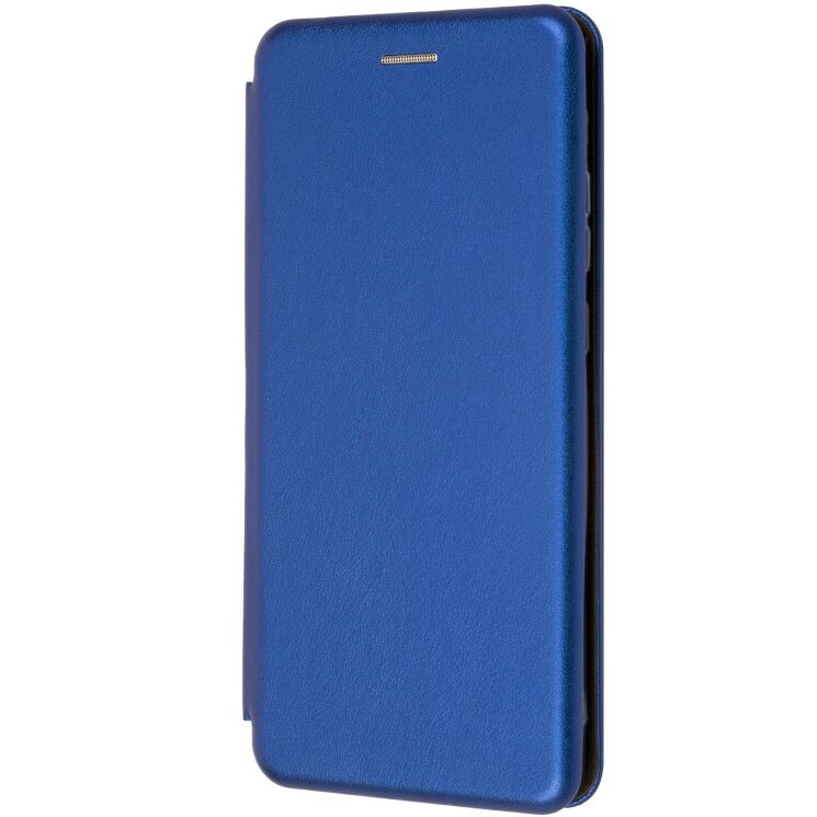 Чохол-книжка ArmorStandart G-Case для Motorola Moto G85 - Blue: фото 1 з 3