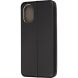 Чехол-книжка ArmorStandart G-Case для OPPO A38 / A18 - Black (338845B). Фото 2 из 3