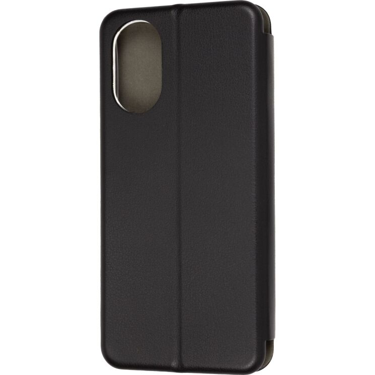 Чехол-книжка ArmorStandart G-Case для OPPO A38 / A18 - Black: фото 2 из 3